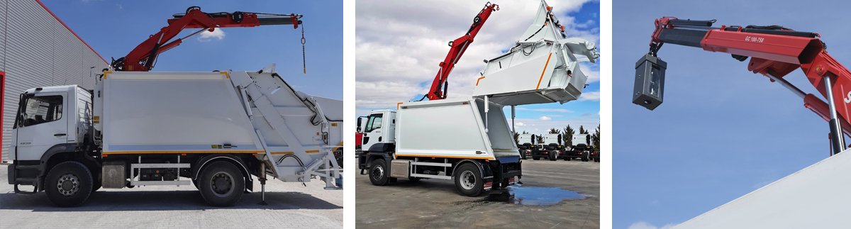 Afvalverwerking Hyrta